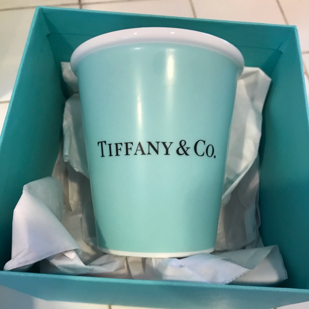 Bone China cup